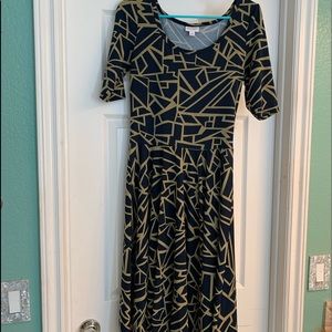 Lularoe Nicole dress